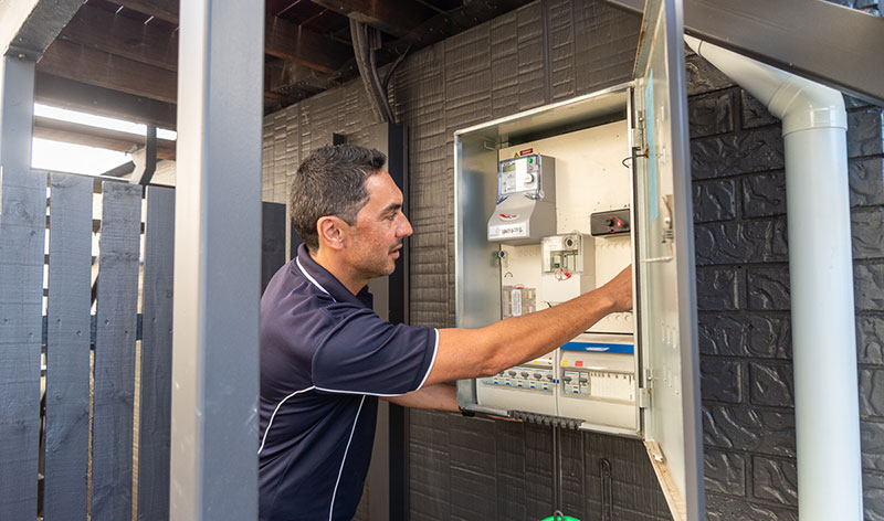 Electrical Switchboard Upgrade | Dawson Electric | Brisbane Electricians