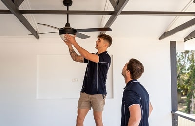 dawson-ceilingfan-service-min Ceiling Fan Specialists | Dawson Electric