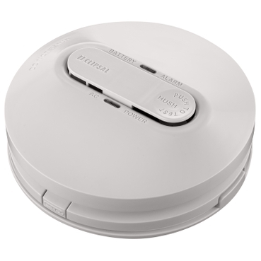 Clipsal Fire Tek Photoelectric Smoke Alarm (Wireless)