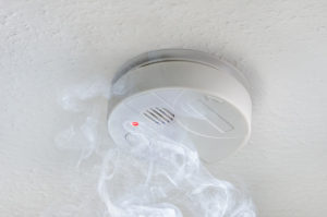 smoke alarm installation